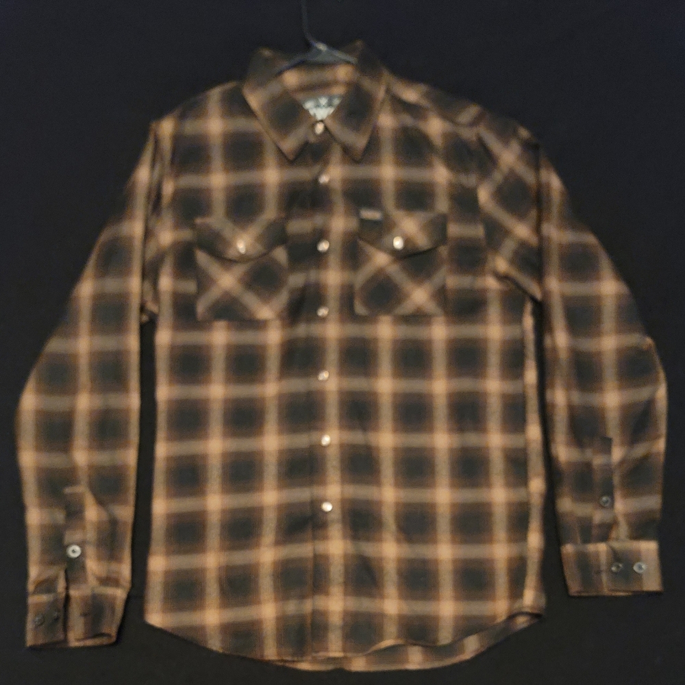 Dixxon flannel "bourbon" MMXIII